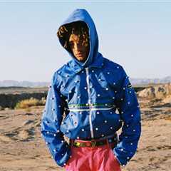 Jaden Smith Details How Sadness Inspired His New Music: ‘The Process is Me F–king Crying in..