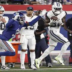 Giants assistant blasts Deonte Banks’ effort against Cowboys’ CeeDee Lamb: ‘He failed’