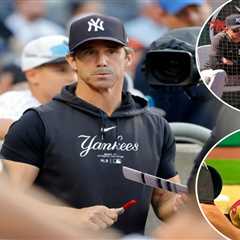 Yankees’ Brad Ausmus on MLB career, Clyde Drexler apology, title quest: ‘Hungriest I’ve ever been’