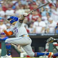 Mark Vientos continues his ‘crazy’ journey with clutch Mets hit in NLDS Game 1