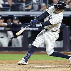 Austin Wells rewards Yankees’ faith with big night from No. 4 spot