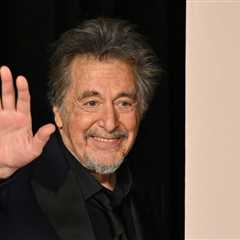 Al Pacino Revealed That He Almost Died From COVID-19 In 2020