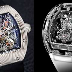 Why Investing in a Richard Mille Watch Can Be a Smart Financial Decision