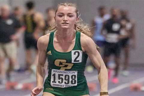 Former Cal Poly track and field star Shelby Daniele, 23, cause of death revealed