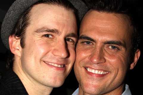 Cheyenne Jackson Reveals One of the Final Things BFF Gavin Creel Told Him Before He Passed Away