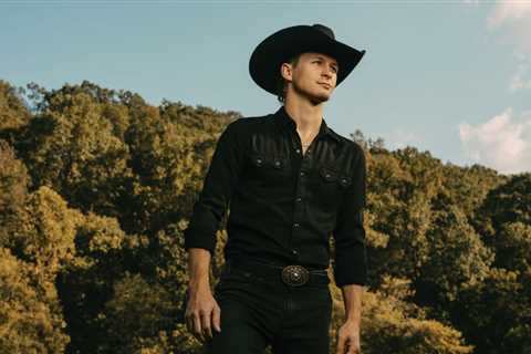 Bryce Leatherwood on How He ‘Hung’ His Country Hat on a Debut Single With Funk and Fuzz