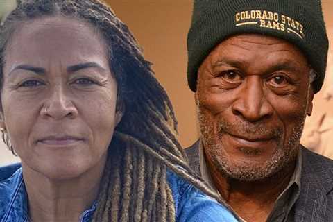 John Amos' Daughter Says She Learned of Dad's Death 'Through the Media'