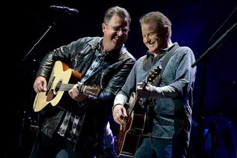 Eagles Add More 2025 Concerts