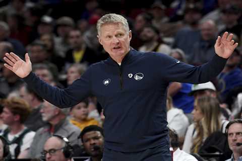 Israel killed murderers of Steve Kerr’s dad, but don’t expect a thanks from progressive coach:..