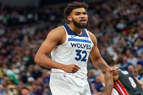 Karl-Anthony Towns’ heartfelt goodbye to Timberwolves after Knicks trade: ‘My family’