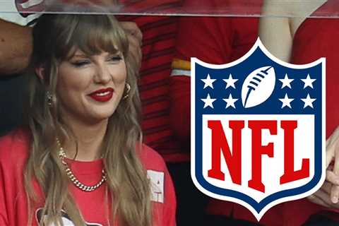 Taylor Swift's NFL Presence Overwhelmingly Supported By Players