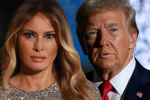 Melania Trump Defends Abortion Rights, Clashing With Donald's Shifting Stance