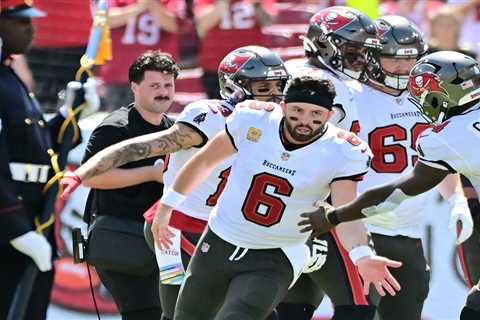 Buccaneers vs. Falcons Week 5 NFL prediction, odds: Same-game parlay for ‘Thursday Night Football’