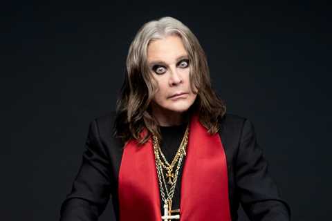 Ozzy Osbourne’s RRHOF Induction to Feature Jelly Roll, Jack Back, Billy Idol, Zakk Wylde & More