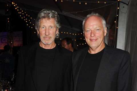 David Gilmour Says He’ll Never Work With Roger Waters Again, Avoids People Who ‘Support Genocidal..