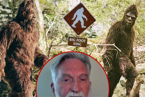 Bigfoot Expert Says Knuckleheads' Pranks Help Spread True Curiosity