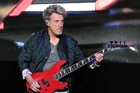 Ross Valory No Longer Talks to His Former Journey Bandmates