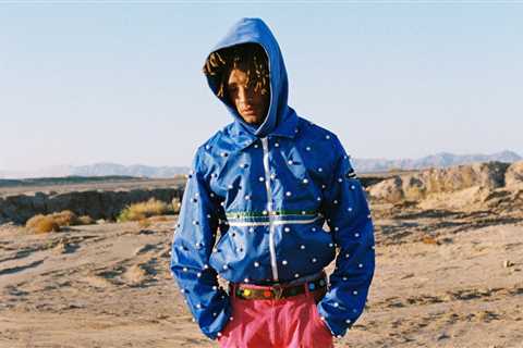 Jaden Smith Details How Sadness Inspired His New Music: ‘The Process is Me F–king Crying in..