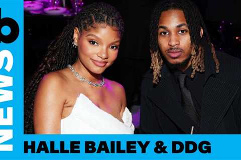 DDG Announces Halle Bailey Breakup, But Says They’re ‘Still Best Friends’ | Billboard News