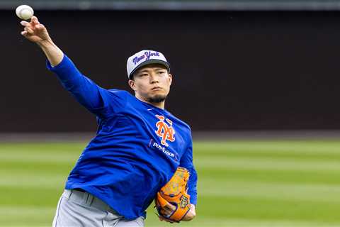 Kodai Senga, Tylor Megill added to NLDS roster as Mets’ pitching plan takes shape