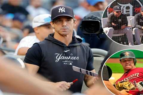 Yankees’ Brad Ausmus on MLB career, Clyde Drexler apology, title quest: ‘Hungriest I’ve ever been’