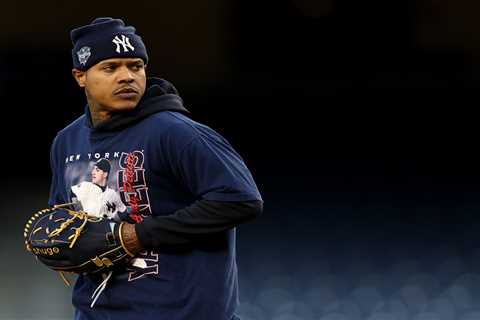 Yankees opt for added speed as Marcus Stroman, Mark Leiter Jr. left off ALDS roster