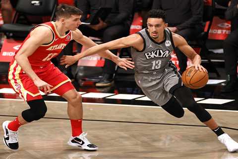 Landry Shamet cementing hold on Knicks’ final roster spot