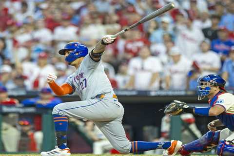 Mark Vientos continues his ‘crazy’ journey with clutch Mets hit in NLDS Game 1