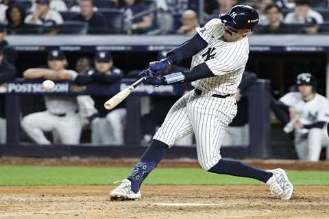 Austin Wells rewards Yankees’ faith with big night from No. 4 spot