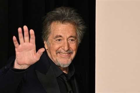 Al Pacino Revealed That He Almost Died From COVID-19 In 2020