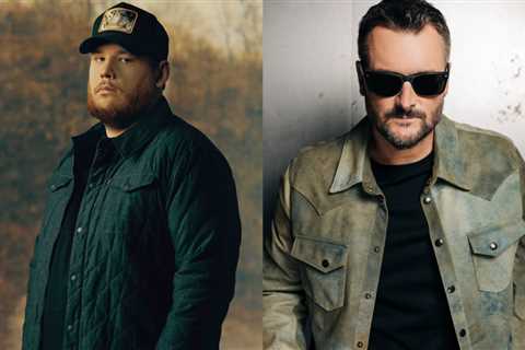 Luke Combs, Eric Church & More Plan Hurricane Helene Relief Benefit Show