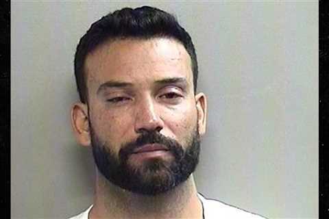 Ex-MLB Pitcher Matt Bush, Former No. 1 Overall Pick, Arrested In Texas