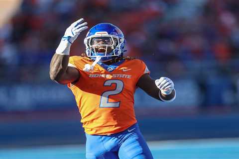 Week 7 Heisman odds, predictions: Fade new leader Boise State’s Ashton Jeanty