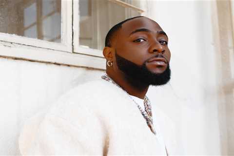 Davido Heads to Atlanta for Davido & Friends Birthday Concert at State Farm Arena