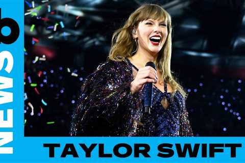 Taylor Swift Becomes World’s Richest Female Musician | Billboard News