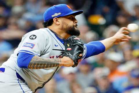 Mets’ Sean Manaea not ‘the same pitcher’ who had playoff nightmare against Phillies