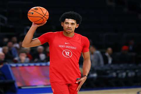 Finally healthy, RJ Luis can fulfill his tantalizing St. John’s potential