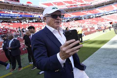 Woody Johnson is the Jets curse that can’t be fired