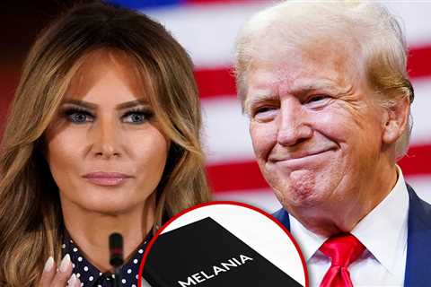 Melania Trump Says Donald Hit on Her While on a Date With Another Woman