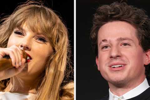 “I Thought I Was A Made Artist”: Charlie Puth Has Reacted To Taylor Swift Saying He Should Be A..