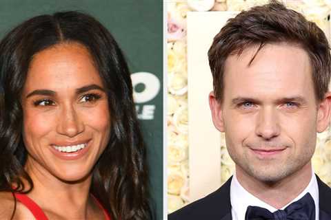 Here’s How “Suits” Star Patrick J. Adams Responded To A Question About His Current Relationship..