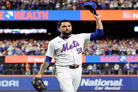 Heroes, zeros from Mets’ NLDS Game 2 loss: Sean Manaea the Amazin’ ace