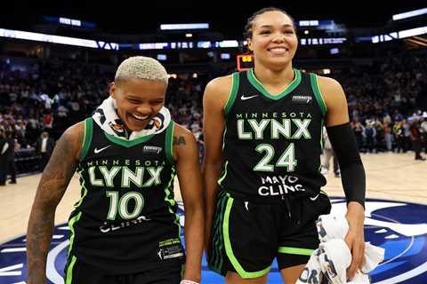 Only Minnesota Lynx now stand between Liberty and first WNBA Finals title