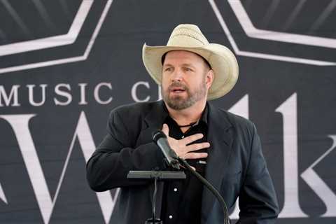 Garth Brooks Reveals Name Of Sexual Assault Accuser In New Legal Filing