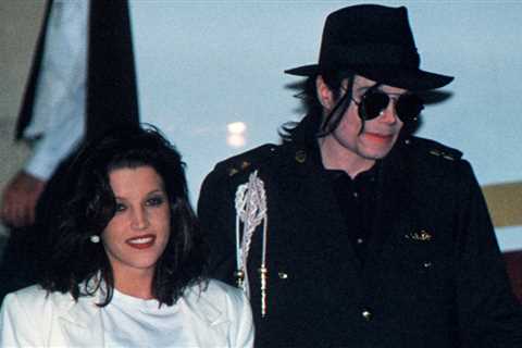 Lisa Marie Presley's Memoir Reveals A Shocking Michael Jackson Sex Secret