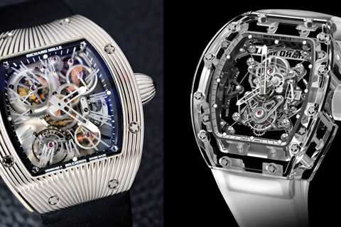 Why Investing in a Richard Mille Watch Can Be a Smart Financial Decision