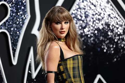 Taylor Swift Donates $5 Million to Hurricane Helene & Milton Relief Efforts