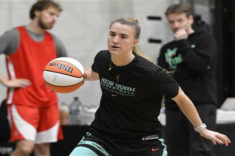 Liberty’s Sabrina Ionescu believes mindset change will help her in WNBA Finals