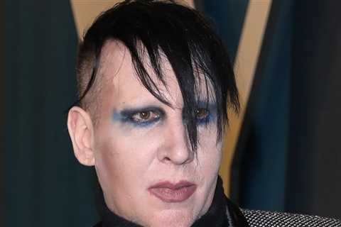 Marilyn Manson Misconduct Case Has New Leads and Evidence, Says D.A.