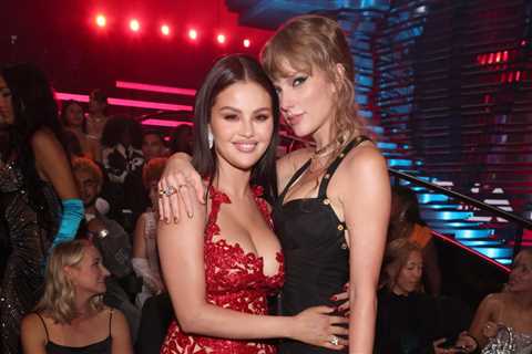 Here’s Why Fans Think Selena Gomez Snuck a Taylor Swift & Travis Kelce Easter Egg Into..